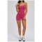 Custom Yoga Sets|Wholesale Yoga Set with Beautiful Back Fitted and Versatile Suitable for Outdoor