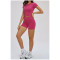 Custom Yoga Sets|Wholesale Yoga Set with Beautiful Back Fitted and Versatile Suitable for Outdoor