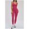Custom Yoga Sets|Wholesale Yoga Set with Beautiful Back Fitted and Versatile Suitable for Outdoor