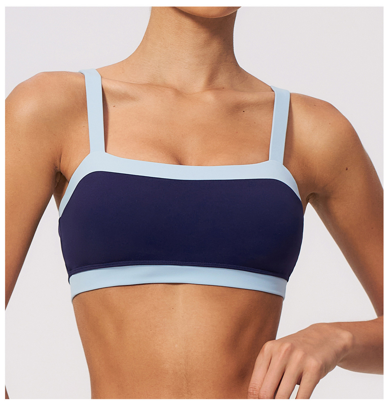 Sports bra manufacturer