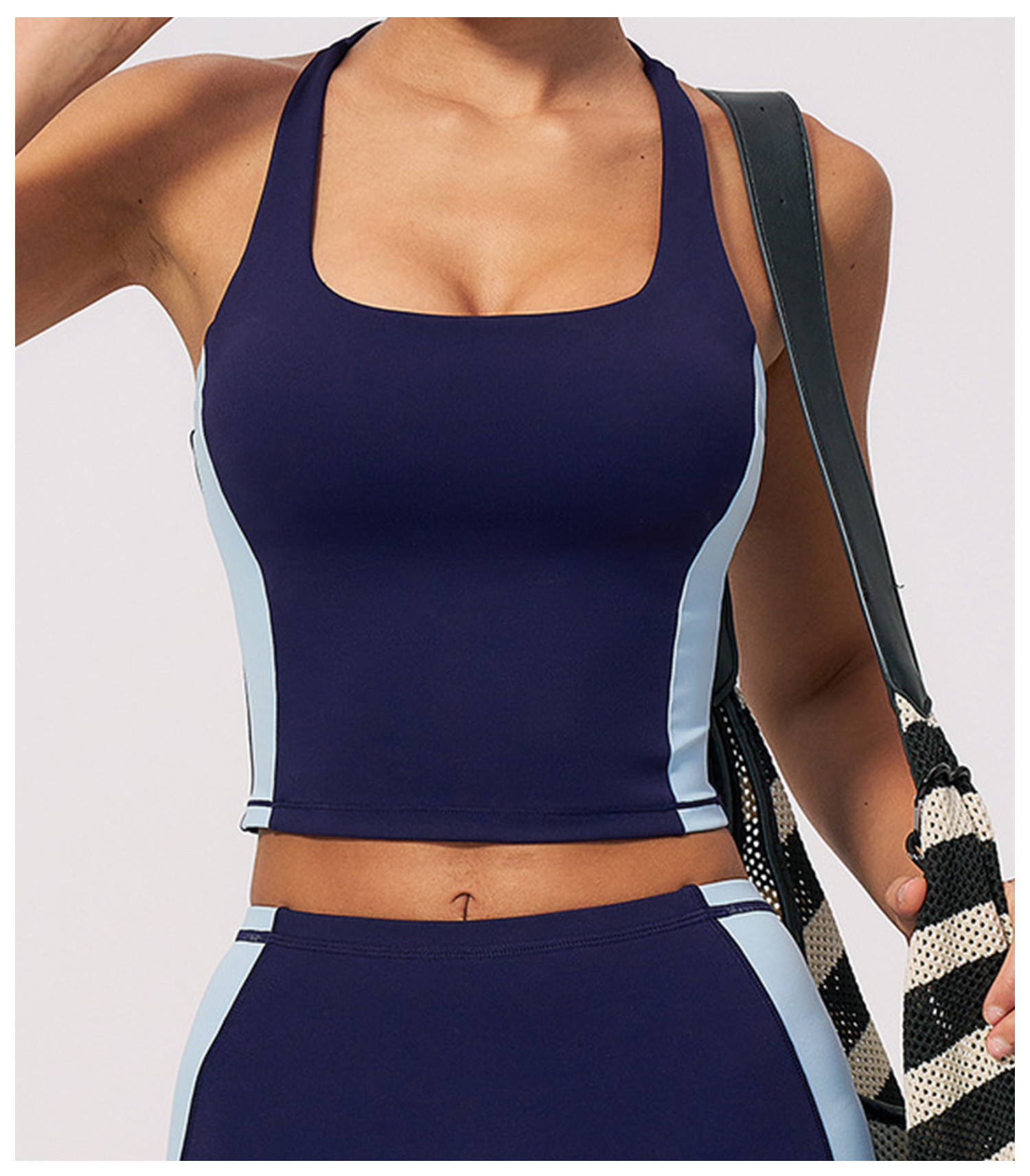 Custom Yoga Vest