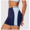 Custom Sports Shorts|Wholesale Yoga shorts peach-shaped buttock lift nude-like fitness high waist