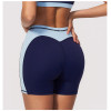 Custom Sports Shorts|Wholesale Yoga shorts peach-shaped buttock lift nude-like fitness high waist