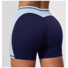 Custom Sports Shorts|Wholesale Yoga shorts peach-shaped buttock lift nude-like fitness high waist