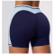 Custom Sports Shorts|Wholesale Yoga shorts peach-shaped buttock lift nude-like fitness high waist