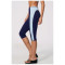 Custom yoga leggings|Wholesale New quick-drying women's slim-fit sports shorts for running