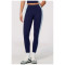 Custom yoga leggings|Wholesale Color-blocked yoga pants with butt-lifting high elasticity fitness