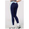 Custom yoga leggings|Wholesale Color-blocked yoga pants with butt-lifting high elasticity fitness