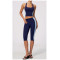 Custom Yoga Sets|Wholesale New yoga set with peach-shaped buttocks high elasticity and quick-drying
