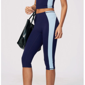 Custom Yoga Sets|Wholesale New yoga set with peach-shaped buttocks high elasticity and quick-drying
