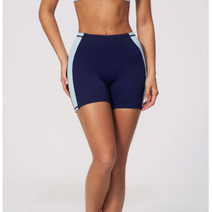 Custom Yoga Sets|Wholesale New color-blocked yoga suit for women, slim fit, fitness, outdoor