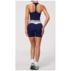 Custom Yoga Sets|Wholesale New yoga outfit set for women with padded bra top and high-waisted
