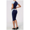Custom Yoga Sets|Wholesale New yoga set, slimming peach-shaped buttock training cropped pants