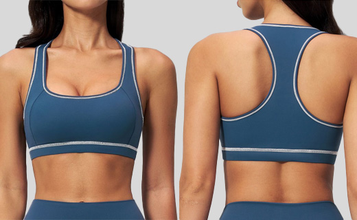 Racerback Support Bra