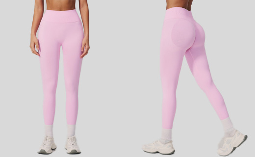 High-Waisted Support Leggings