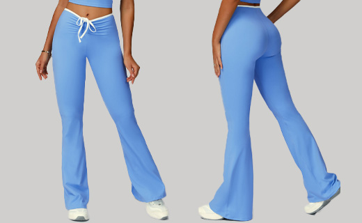 High-Waisted Support Leggings