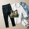 3 Fórmulas de Outfits Deportivos para Mujer: Looks Athleisure Que Van del Entrenamiento al Fin de Semana