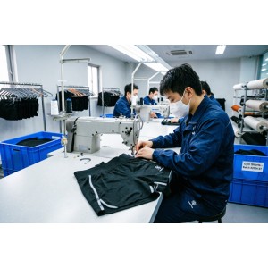 Fabricación de Shorts Personalizados: Una Guía Basada en Datos sobre Shorts de Gimnasio, Shorts de Running y Shorts Sin Costuras para Tu Marca