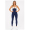 Custom Yoga Sets|Color-blocked Sports Yoga Sets Supplier Suitable for Exercise and Fitness