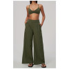 Custom Yoga Sets|2026 New Fitness Set: Open-Back Sports Bra & High-Waisted Yoga Wear Manufacturer
