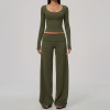 Custom Yoga Sets|Manufacturer of Slim-Fit, Breathable, Quick-Drying Yoga and Pilates Workout Sets