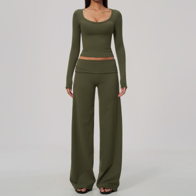 Custom Yoga Sets|Manufacturer of Slim-Fit, Breathable, Quick-Drying Yoga and Pilates Workout Sets