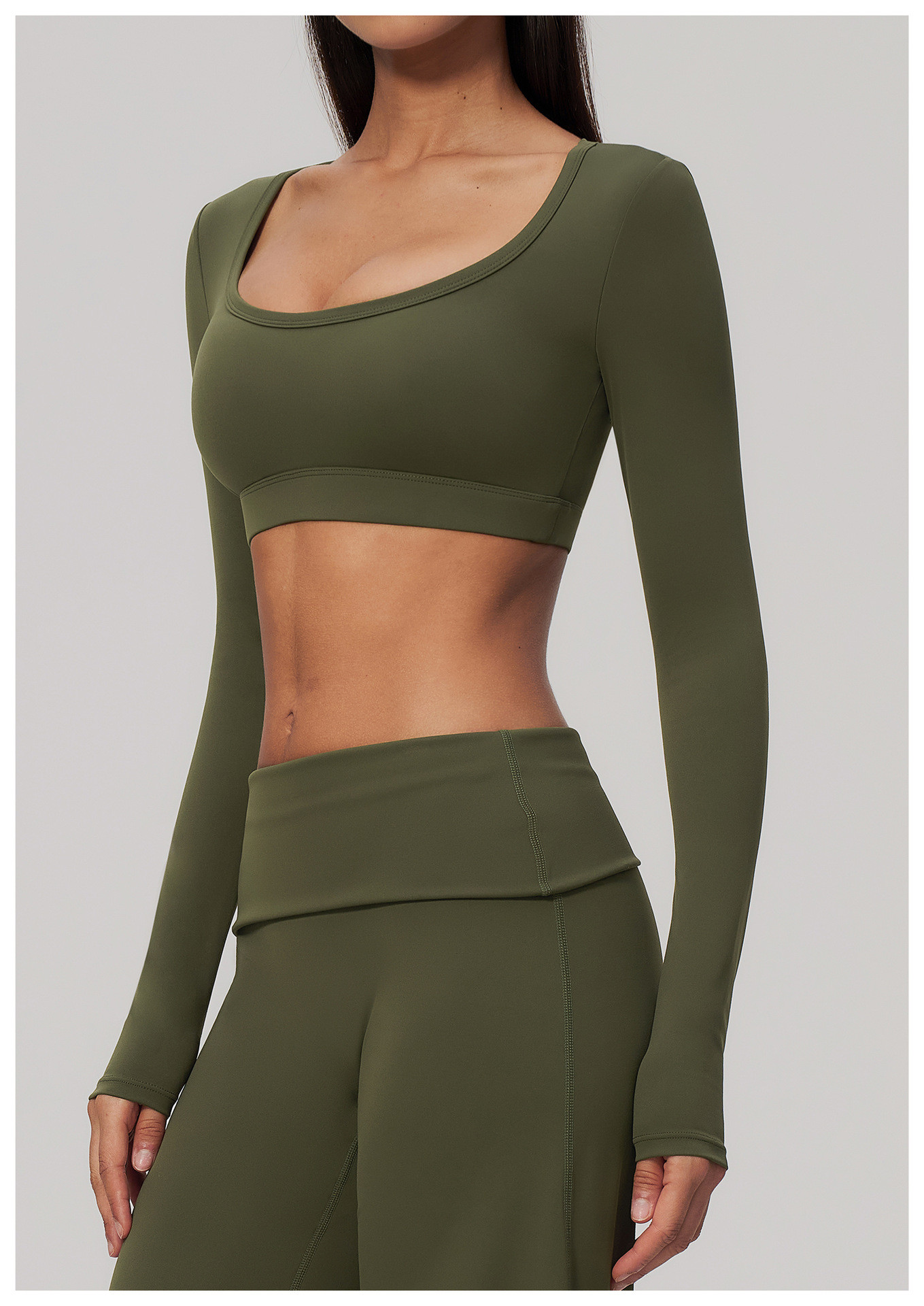 long-sleeved sweatshirt Manufacturer