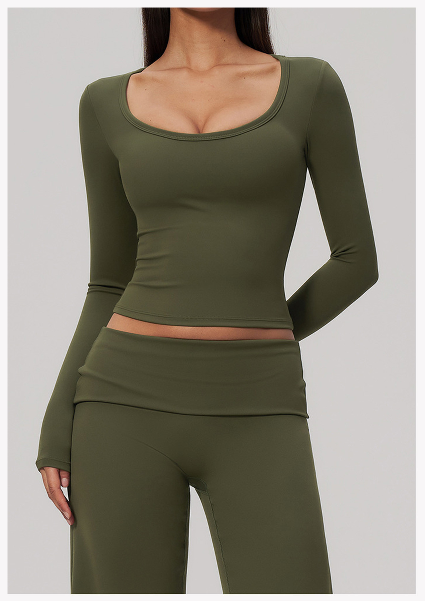 long-sleeved sweatshirt Manufacturer