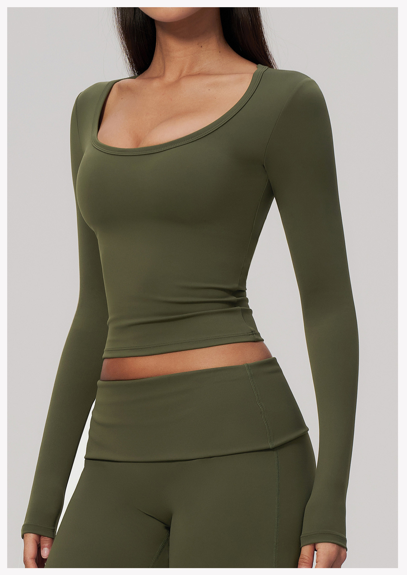 long-sleeved sweatshirt Manufacturer