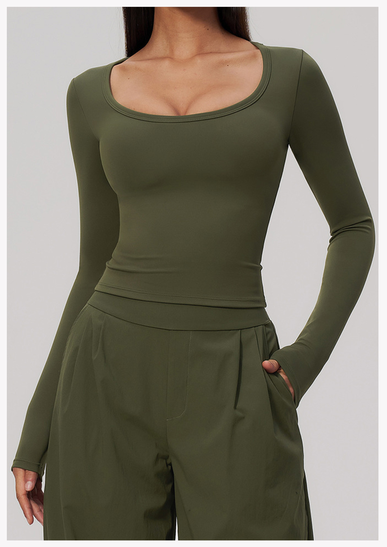 long-sleeved sweatshirt Manufacturer