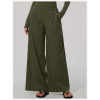 Custom sports sweatpants|Wholesale Loose-fitting wide-leg pants highly elastic quick-drying