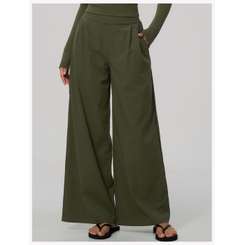 Custom sports sweatpants|Wholesale Loose-fitting wide-leg pants highly elastic quick-drying