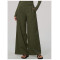 Custom sports sweatpants|Wholesale Loose-fitting wide-leg pants highly elastic quick-drying