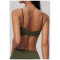 Custom Yoga bra|Wholesale Women's Sports Bra – V-Neck Open-Back High-Stretch, Breathable, Quick-Dry