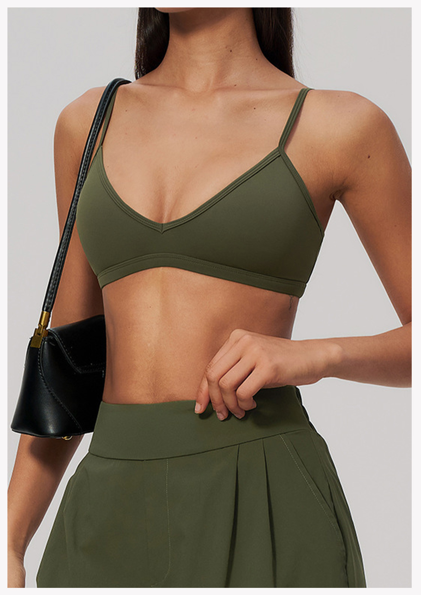 Sports bra manufacturer
