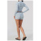 Custom Yoga Sets|Supplier of  High-Waisted Striped Yoga Set–Breathable Athletic Shorts Fitness Wear