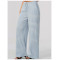 Custom sports sweatpants|Wholesale Women Striped Loose-Fit Yoga Pant–Casual Stylish Athletic Trouser