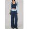 Custom Yoga Sets|Supplier of  3-Piece Yoga Set V-Neck Halter-Style Long-Sleeve Color-Block Yoga Top