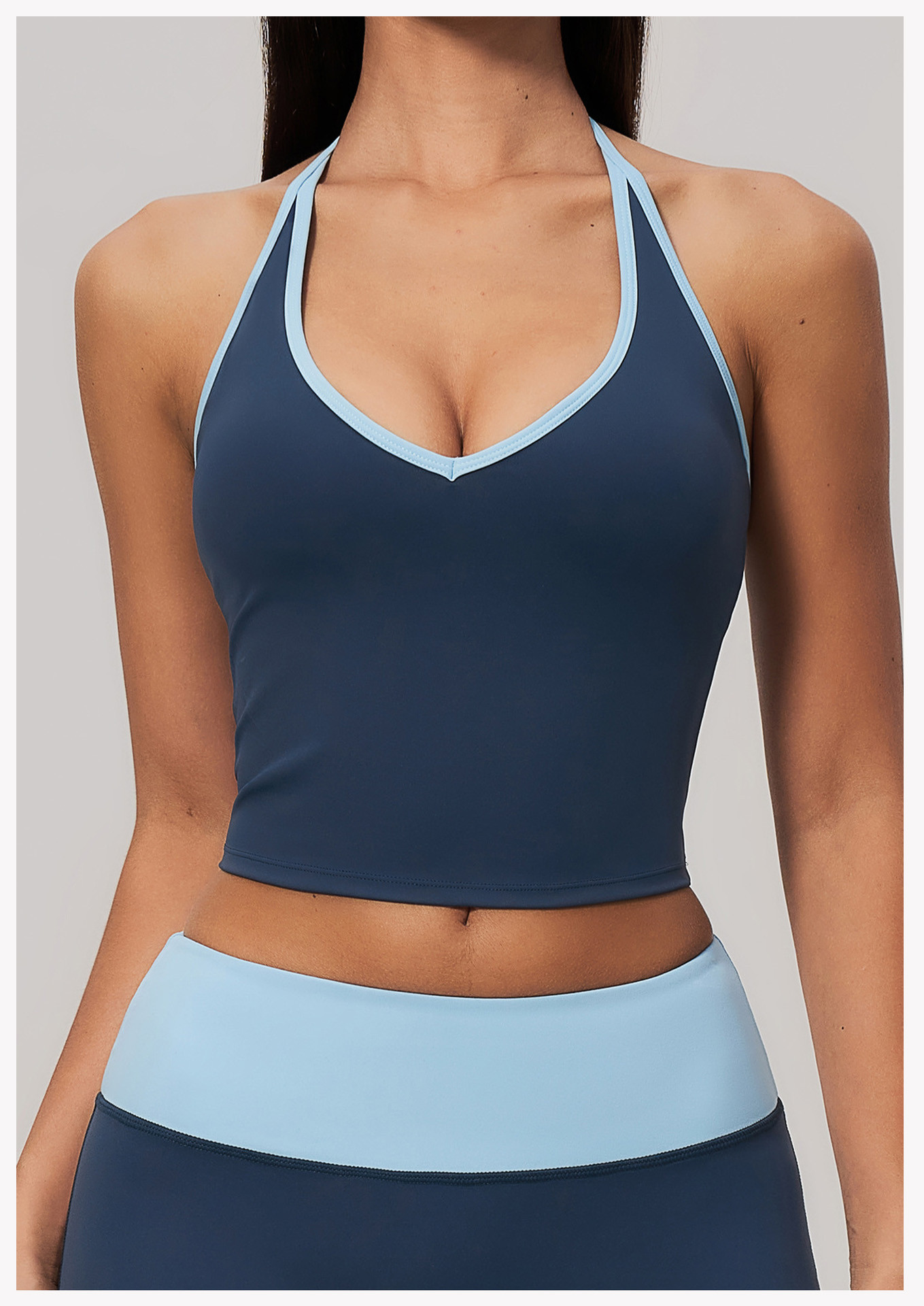 Custom Yoga Vest