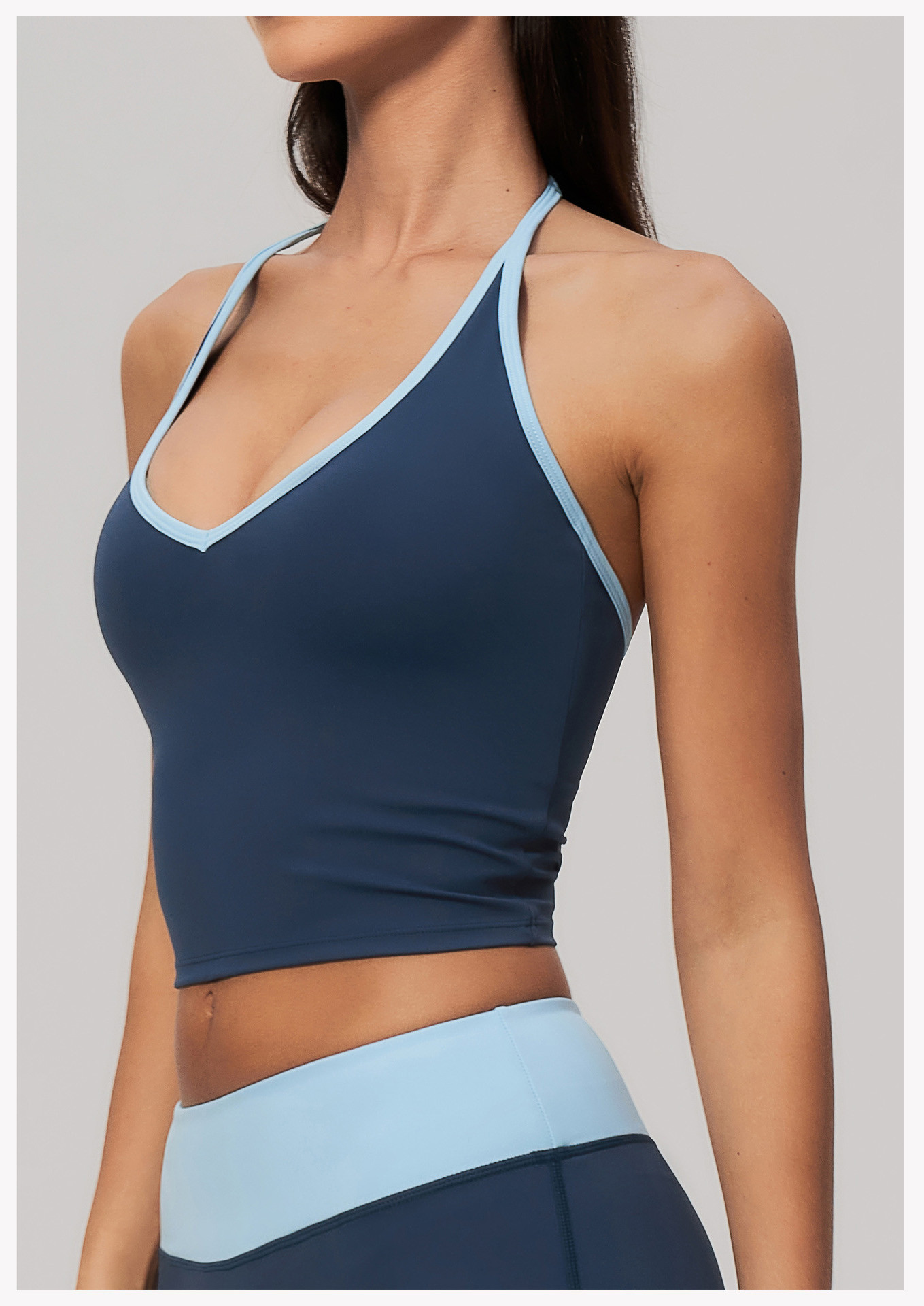 Custom Yoga Vest