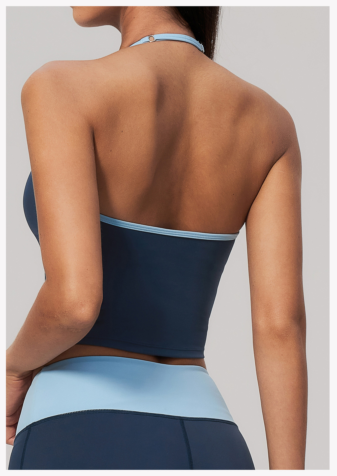 Custom Yoga Vest