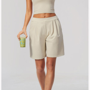 Custom Yoga Sets|Supplier of  Breathable and stylish strapless yoga tank top for sports and fitness
