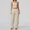 Custom Yoga Sets|Supplier of  Women's Stylish, Breathable, Quick-Drying Casual Yoga Set