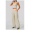 Custom Yoga Sets|Supplier of  Women's Stylish, Breathable, Quick-Drying Casual Yoga Set