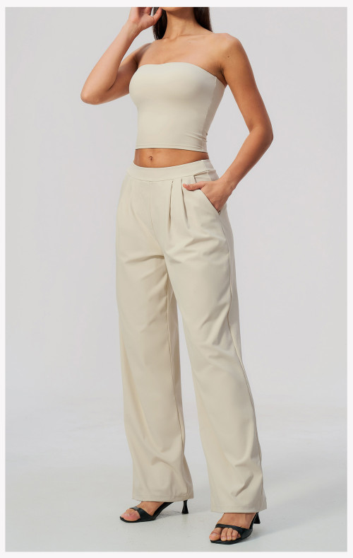 Custom Yoga Sets|Supplier of  Women's Stylish, Breathable, Quick-Drying Casual Yoga Set