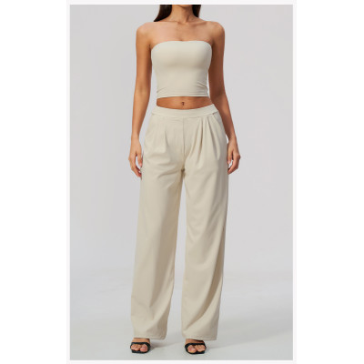 Custom Yoga Sets|Supplier of  Women's Stylish, Breathable, Quick-Drying Casual Yoga Set