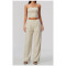 Custom Yoga Sets|Supplier of  Women's Stylish, Breathable, Quick-Drying Casual Yoga Set