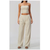Custom Yoga Sets|Supplier of Women's Stylish, Breathable, Quick-Drying Casual Yoga Set