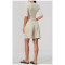 Custom Yoga Sets|Supplier of  Two-piece yoga set featuring a half-sleeve top and butt-lifting short