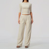 Custom Yoga Sets|Supplier of  Stylish sportswear set casual wear suitable for running quick-drying